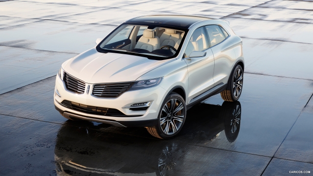 HD WallPapers from Collection - 2014 Lincoln Mkc Concept