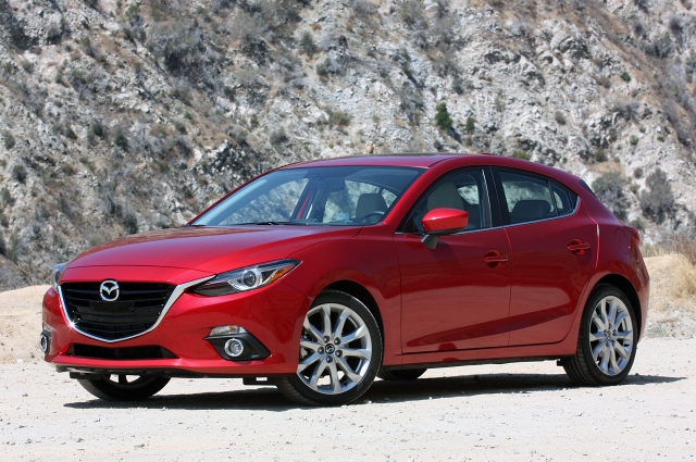 HD WallPapers from Collection - 2014 Mazda 3