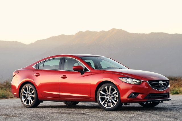 HD WallPapers from Collection - 2014 Mazda 6