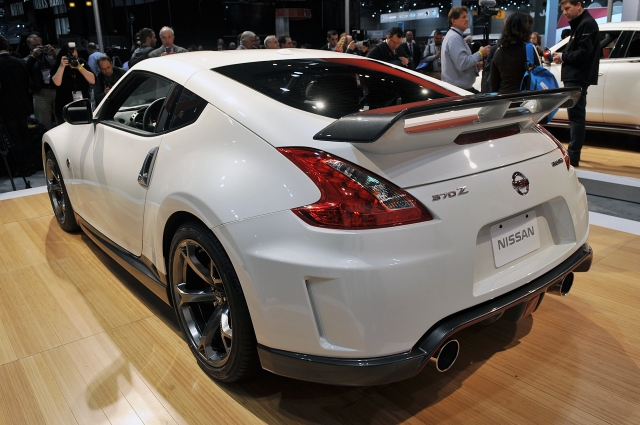 HD WallPapers from Collection - 2014 Nissan 370z Nismo