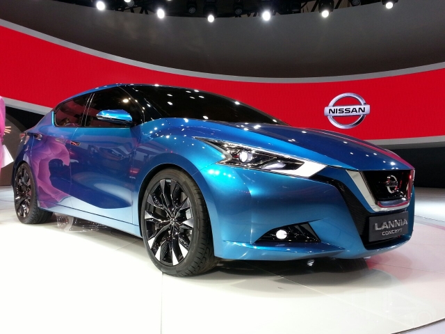 HD WallPapers from Collection - 2014 Nissan Lannia Concept