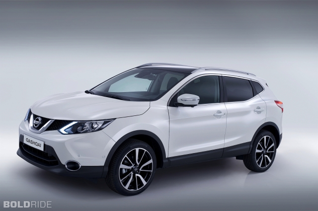 HD WallPapers from Collection - 2014 Nissan Qashqai