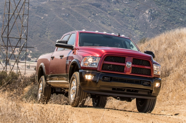 HD WallPapers from Collection - 2014 Ram Heavy Duty Power Wagon