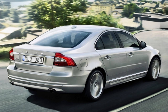 HD WallPapers from Collection - 2014 Volvo S80