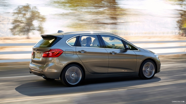 HD WallPapers from Collection - 2015 Bmw 2 Series Active Tourer