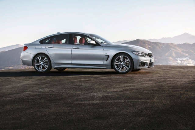 HD WallPapers from Collection - 2015 Bmw 4 Series Gran Coupe