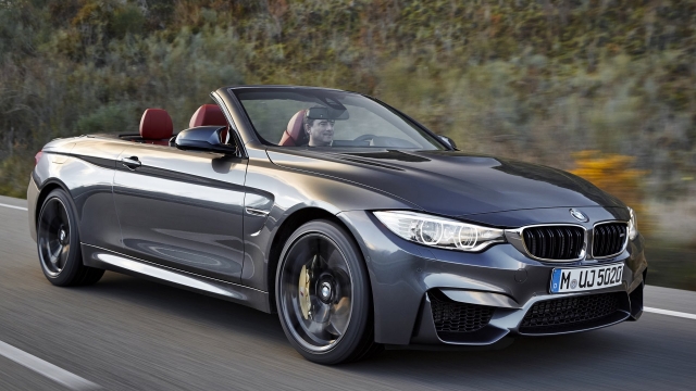 HD WallPapers from Collection - 2015 Bmw M4 Cabrio
