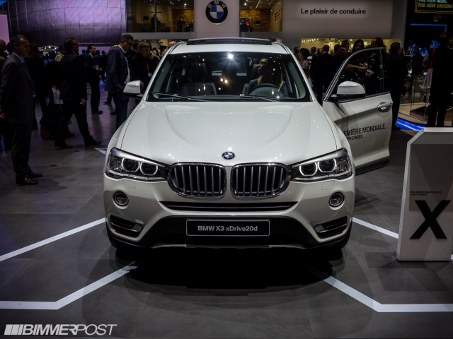 HD WallPapers from Collection - 2015 Bmw X3 Lci