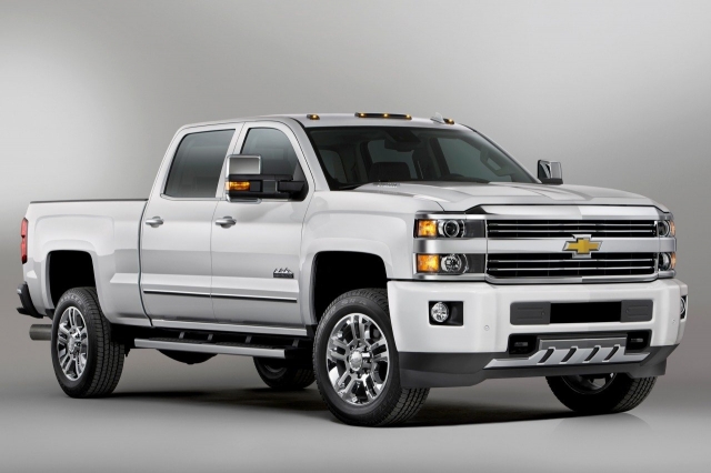 HD WallPapers from Collection - 2015 Chevrolet Silverado Hd