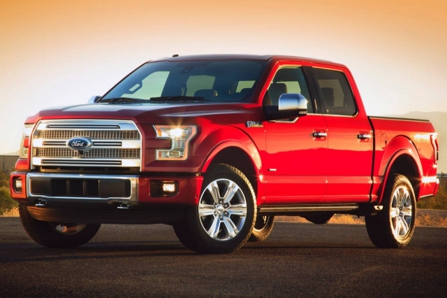 HD WallPapers from Collection - 2015 Ford F 150