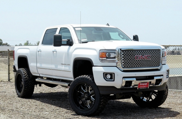 HD WallPapers from Collection - 2015 Gmc Sierra Hd