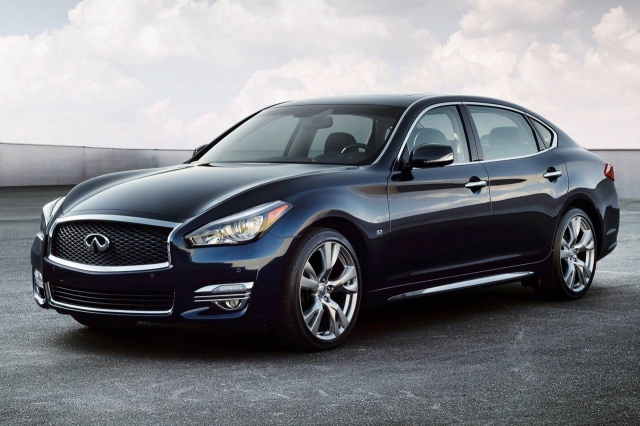HD WallPapers from Collection - 2015 Infiniti Q70