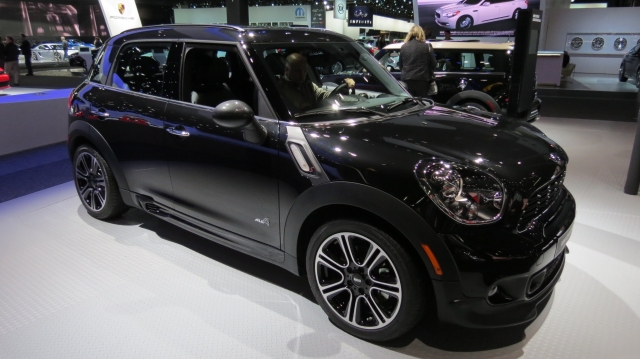 HD WallPapers from Collection - 2015 Mini Countryman