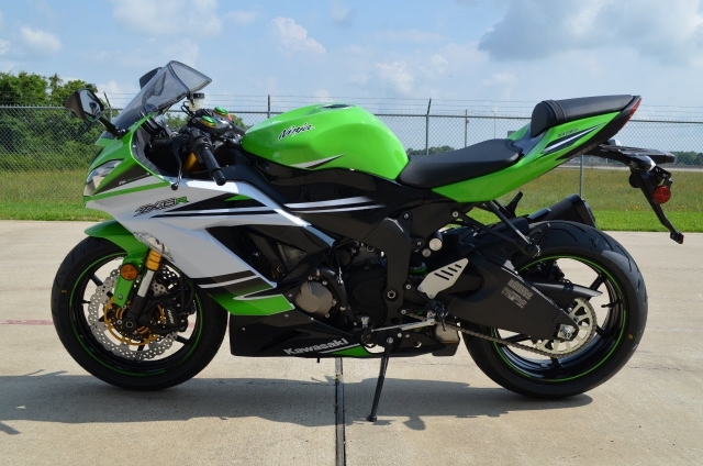 HD WallPapers from Collection - 2015 Ninja Zx 6r