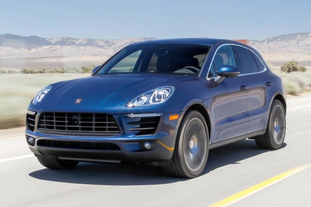 HD WallPapers from Collection - 2015 Porsche Macan