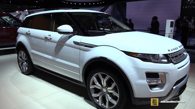 HD WallPapers from Collection - 2015 Range Rover Evoque Autobiography