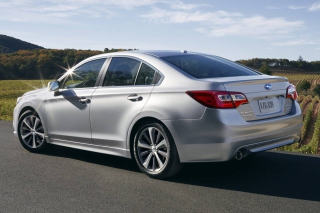 HD WallPapers from Collection - 2015 Subaru Legacy