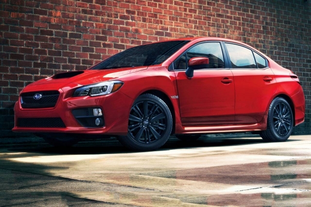 HD WallPapers from Collection - 2015 Subaru Wrx