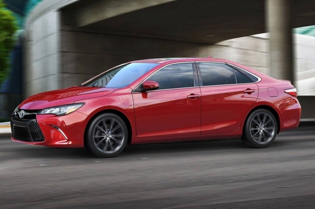 HD WallPapers from Collection - 2015 Toyota Camry