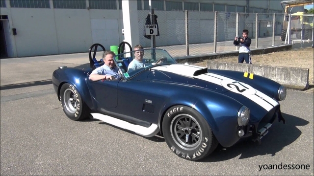HD WallPapers from Collection - Ac Cobra