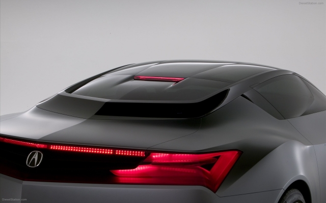 HD WallPapers from Collection - Acura Advanced Sports Car Concept