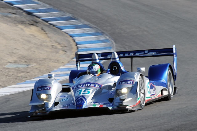 HD WallPapers from Collection - Acura Arx 01