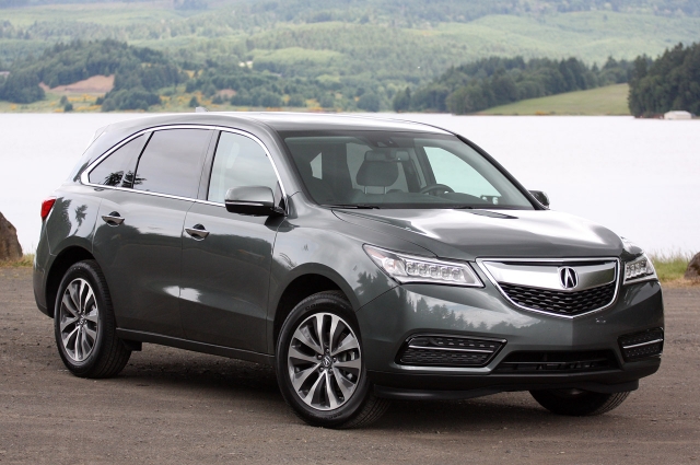 HD WallPapers from Collection - Acura Mdx