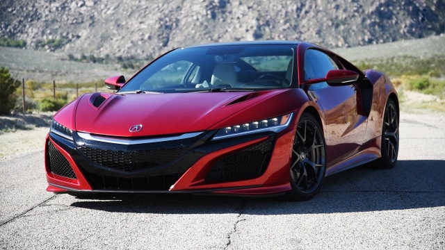 HD WallPapers from Collection - Acura Nsx