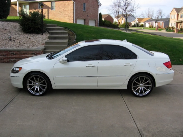 HD WallPapers from Collection - Acura Rl