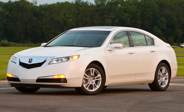 HD WallPapers from Collection - Acura Tl