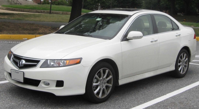 HD WallPapers from Collection - Acura Tsx