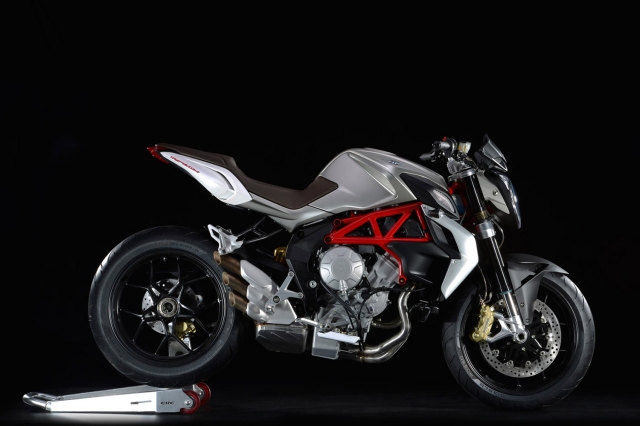 HD WallPapers from Collection - Agusta Brutale 800