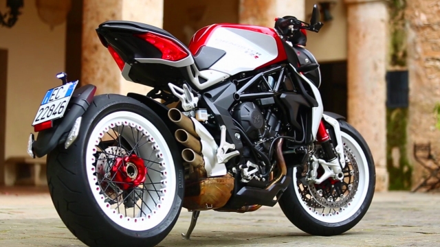 HD WallPapers from Collection - Agusta Brutale