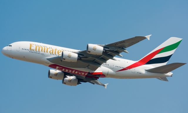 HD WallPapers from Collection - Airbus A380 Wallpapers