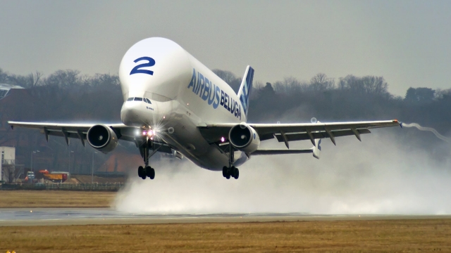 HD WallPapers from Collection - Airbus Beluga