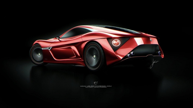 HD WallPapers from Collection - Alfa Romeo 12c Gts
