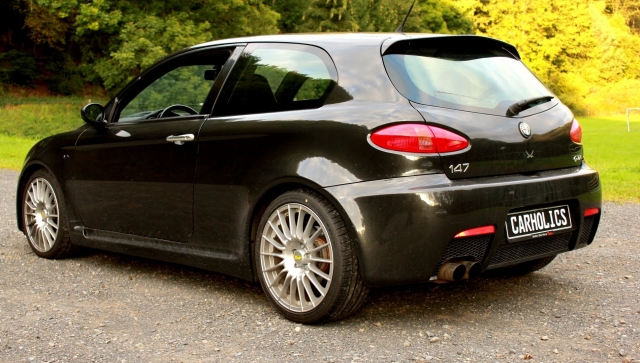 HD WallPapers from Collection - Alfa Romeo 147