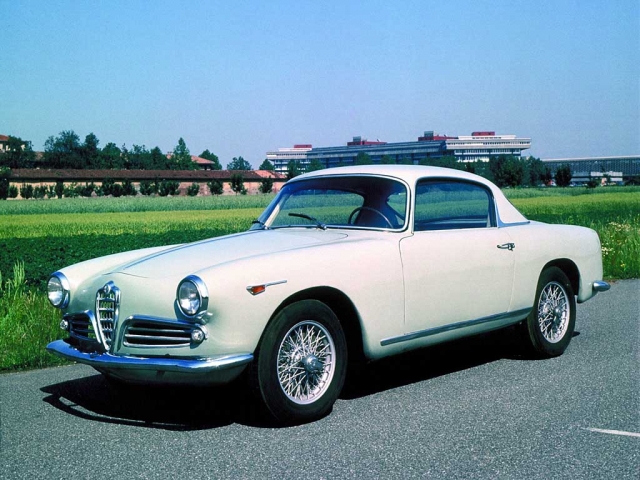 HD WallPapers from Collection - Alfa Romeo 1900
