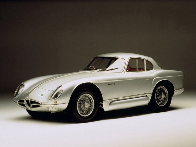 HD WallPapers from Collection - Alfa Romeo 2000 Sportiva