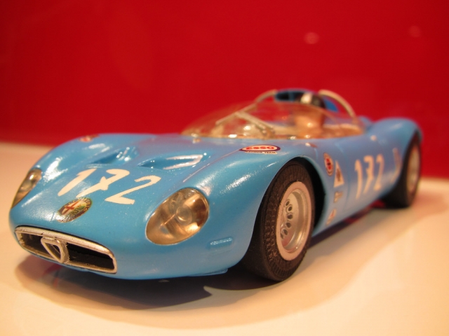 HD WallPapers from Collection - Alfa Romeo 33 2 Periscopica