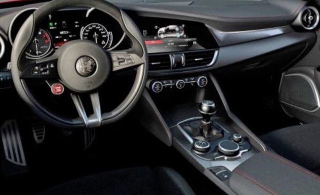 HD WallPapers from Collection - Alfa Romeo Giulietta