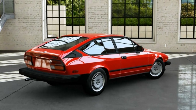 HD WallPapers from Collection - Alfa Romeo Gtv