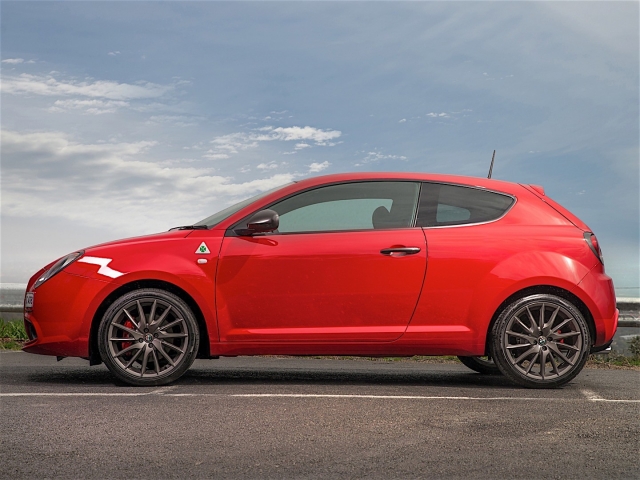 HD WallPapers from Collection - Alfa Romeo Mito Quadrifoglio
