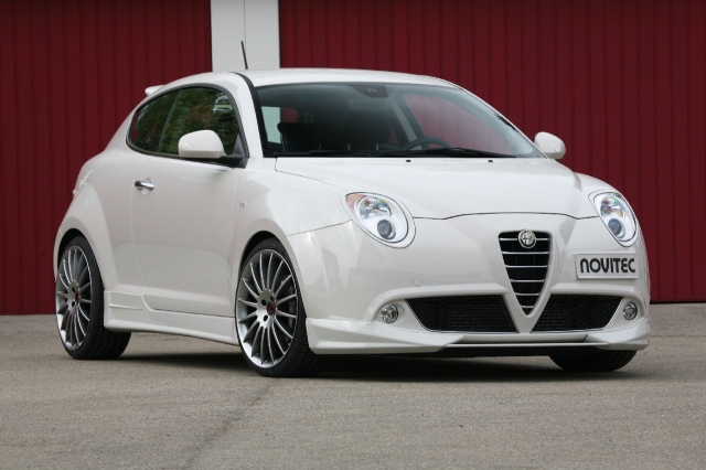HD WallPapers from Collection - Alfa Romeo Mito