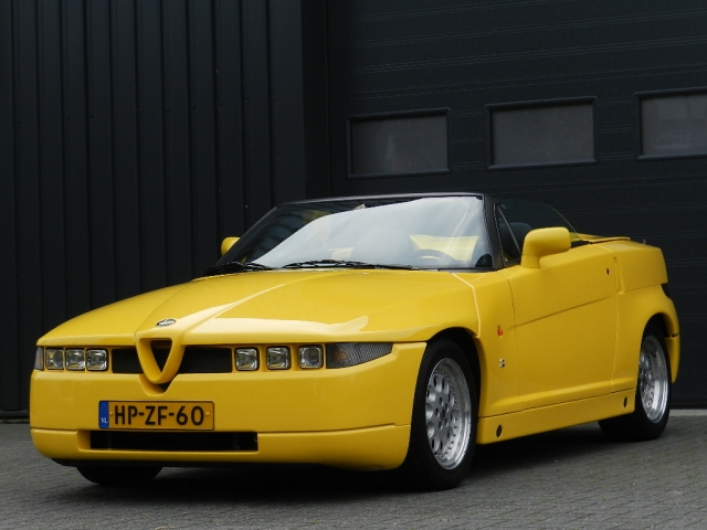 HD WallPapers from Collection - Alfa Romeo Rz