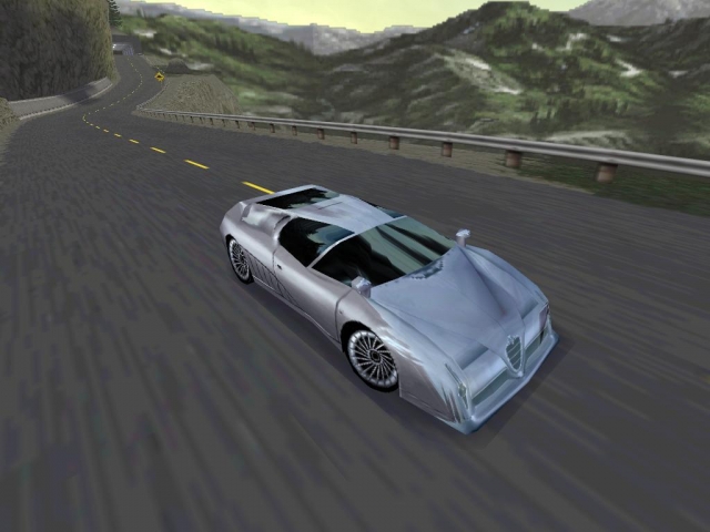 HD WallPapers from Collection - Alfa Romeo Scighera