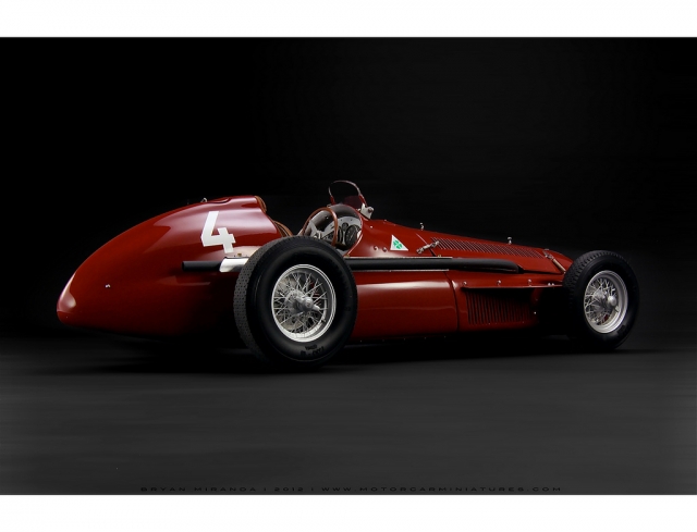 HD WallPapers from Collection - Alfa Romeo Tipo 159 Alfetta