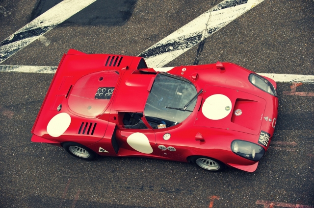 HD WallPapers from Collection - Alfa Romeo Tipo 33 2 Daytona