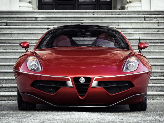 HD WallPapers from Collection - Alfa Romeo Wallpapers