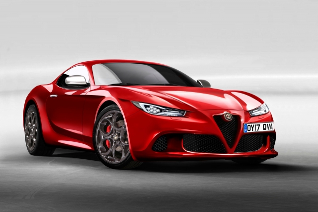 HD WallPapers from Collection - Alfa Romeo